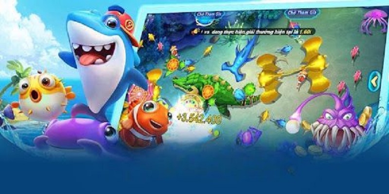 Vô vàn ngư trường săn cá hấp dẫn